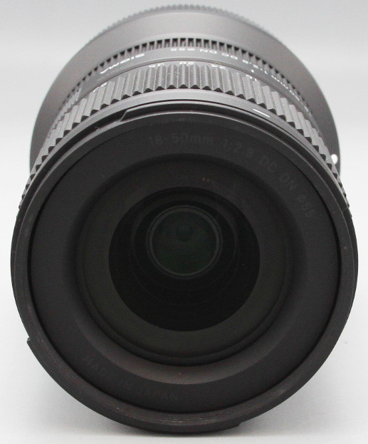 Sigma AF 18-50mm f/2.8 DC DN Canon RF(сост. 5-)