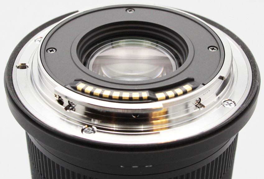 Sigma AF 18-50mm f/2.8 DC DN Canon RF(сост. 5-)