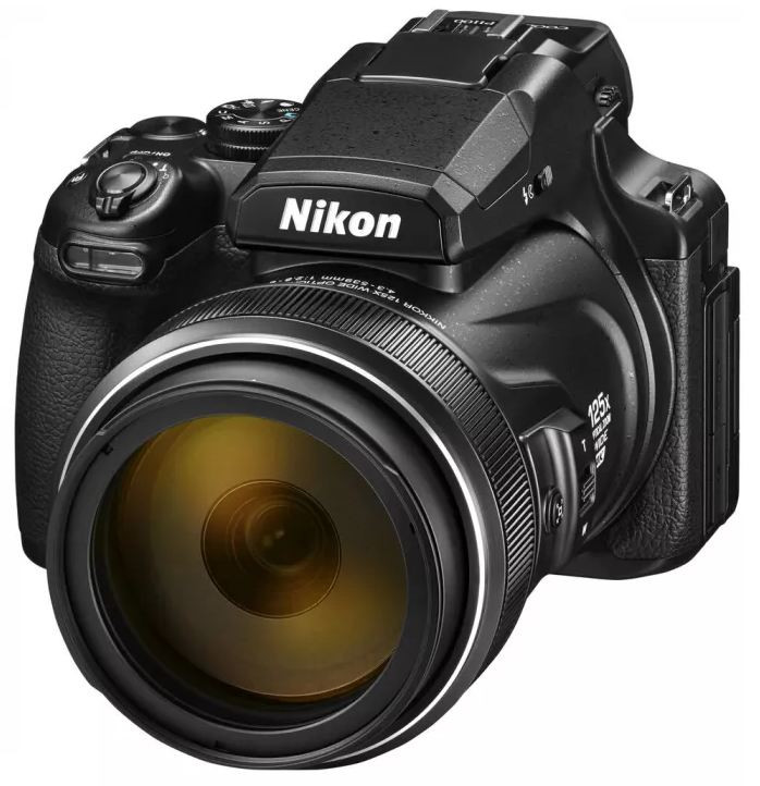 Nikon COOLPIX P1100