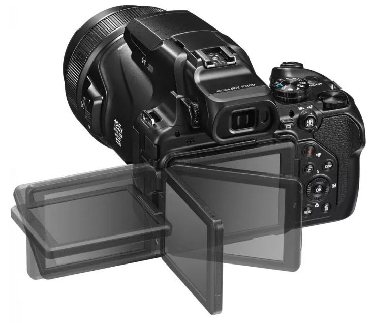 Nikon COOLPIX P1100