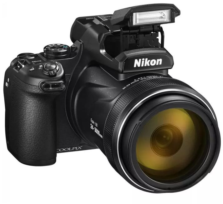 Nikon COOLPIX P1100