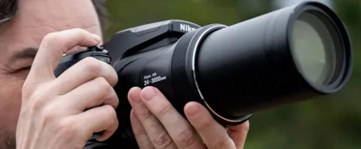 Nikon COOLPIX P1100