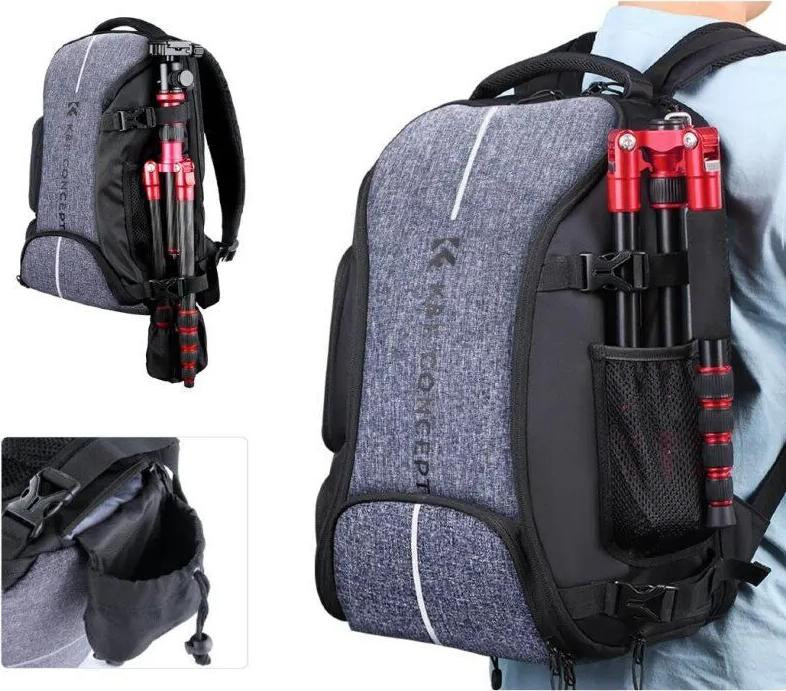 Рюкзак K&F Concept Camera Backpack 25L