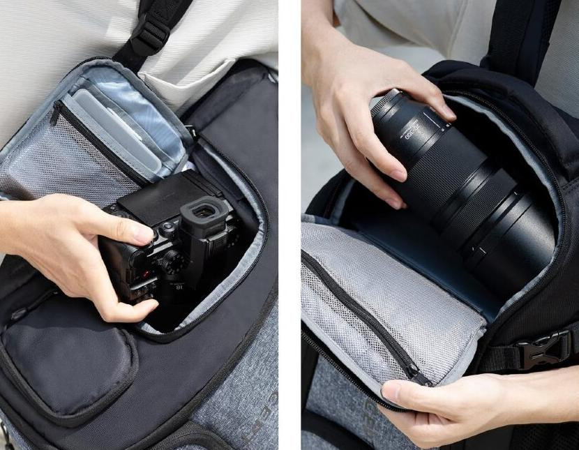 Рюкзак K&F Concept Camera Backpack 25L