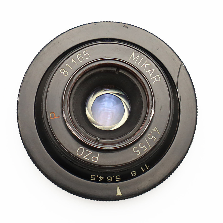 Mikar 4.5/ 55 (состояние 4)