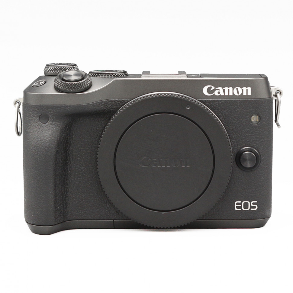 Canon EOS М6 body  (состояние 5-)