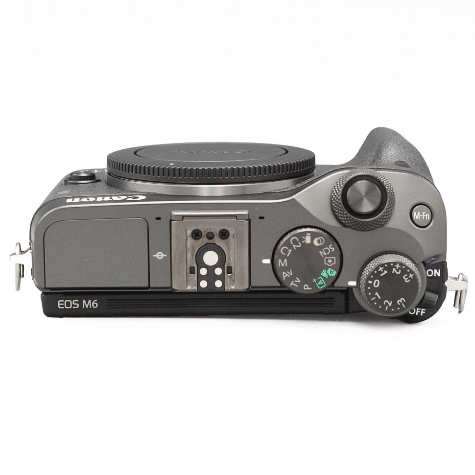Canon EOS М6 body  (состояние 5-)