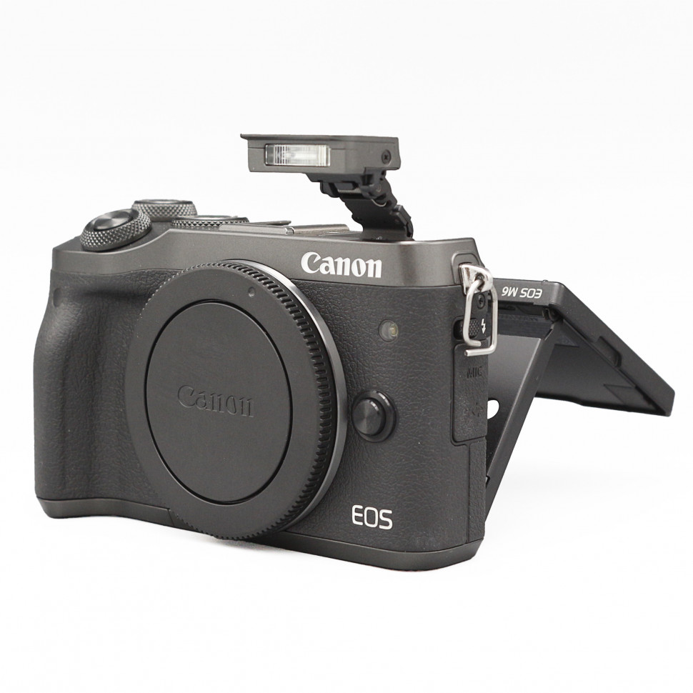 Canon EOS М6 body  (состояние 5-)