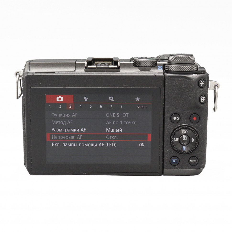 Canon EOS М6 body  (состояние 5-)