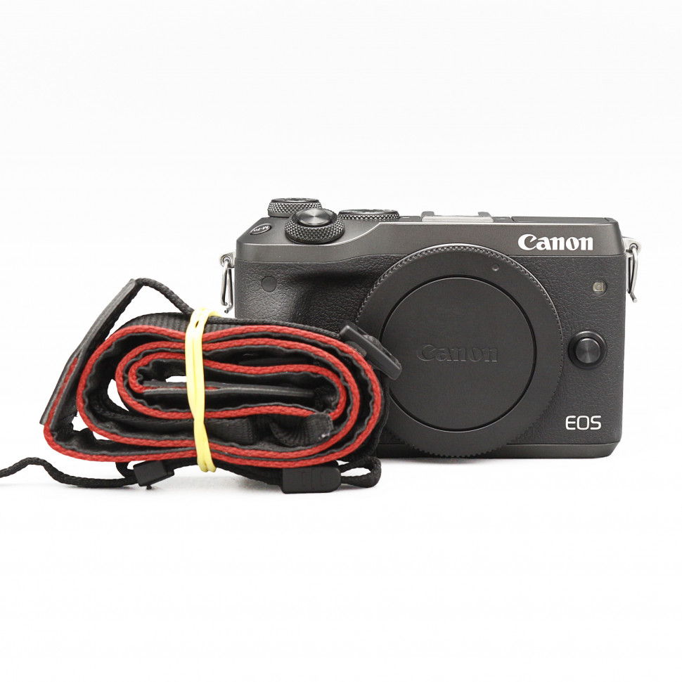 Canon EOS М6 body  (состояние 5-)