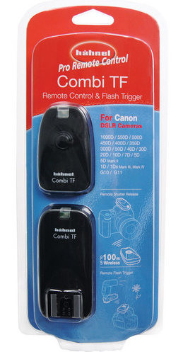 Hannel Pro Remote Control Combi TF