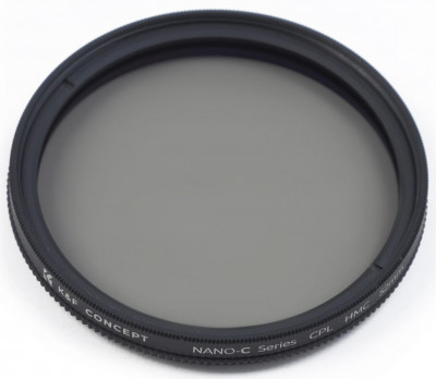 K&amp;F Concept Nano-C HMC CPL 52mm (состояние 5)