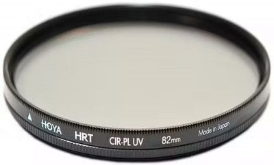 Hoya HRT CIR-PL UV 82mm (состояние 5)
