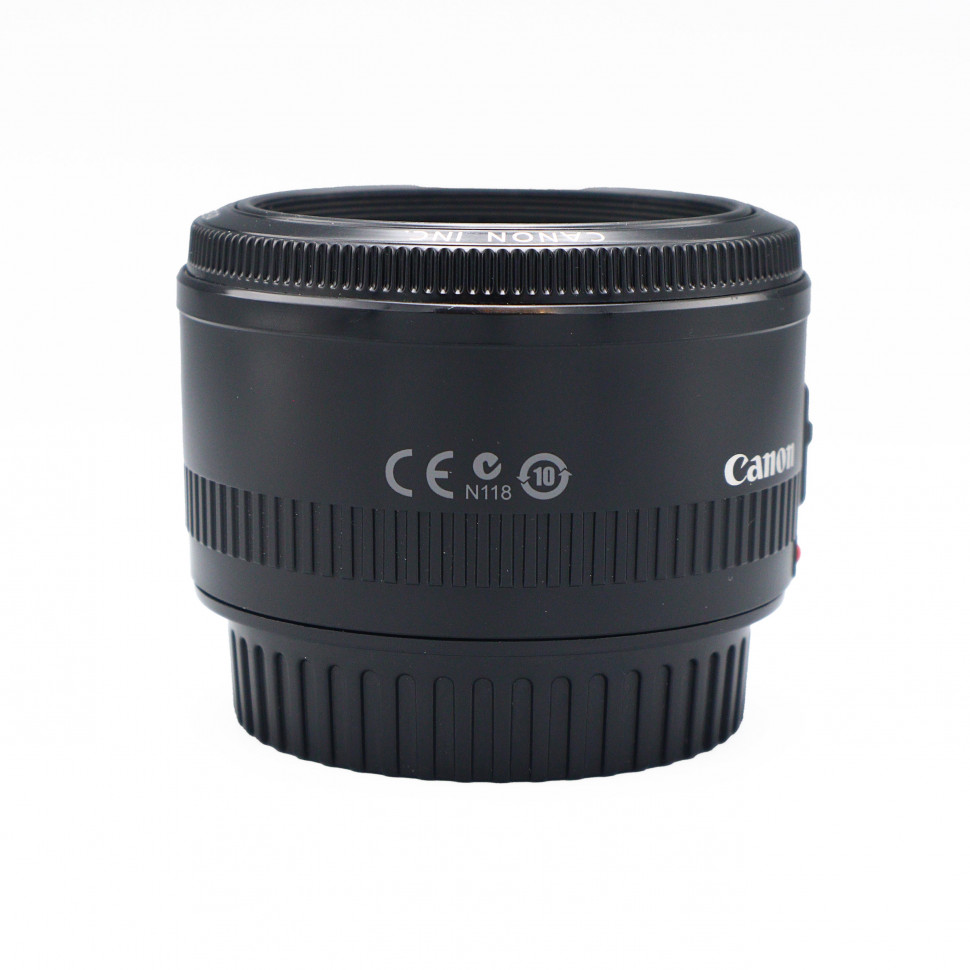 Canon EF 50mm f/1.8 II   (состояние 5-)