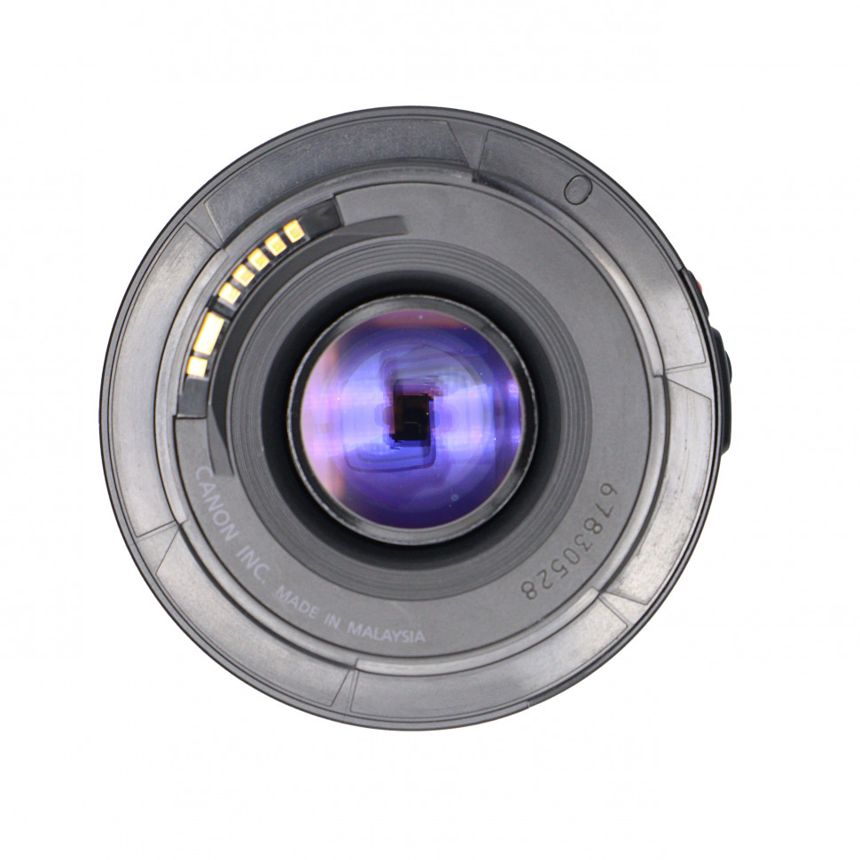 Canon EF 50mm f/1.8 II   (состояние 5-)