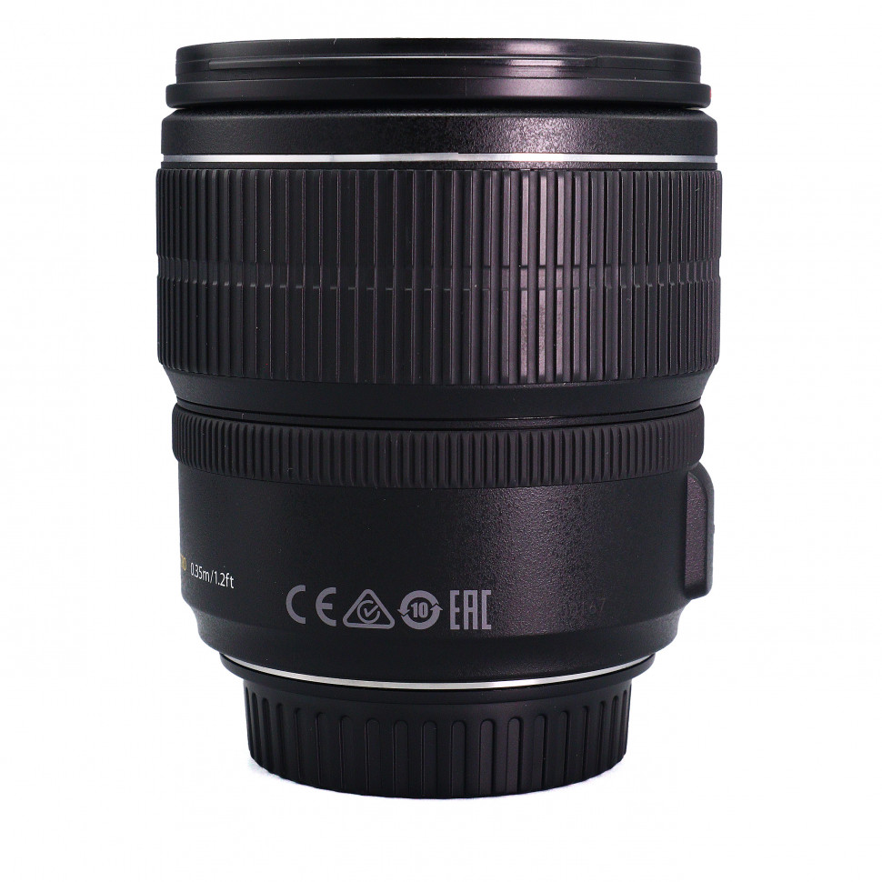 Canon EF-S 15-85mm f/3.5-5.6 IS USM (сост. 5-)