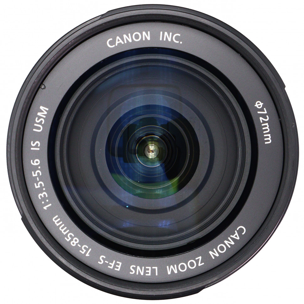 Canon EF-S 15-85mm f/3.5-5.6 IS USM (сост. 5-)