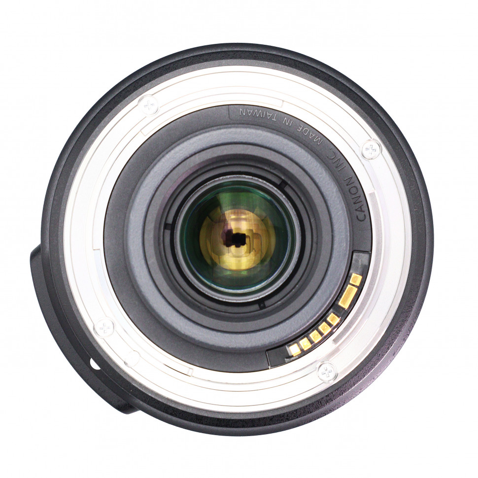 Canon EF-S 15-85mm f/3.5-5.6 IS USM (сост. 5-)