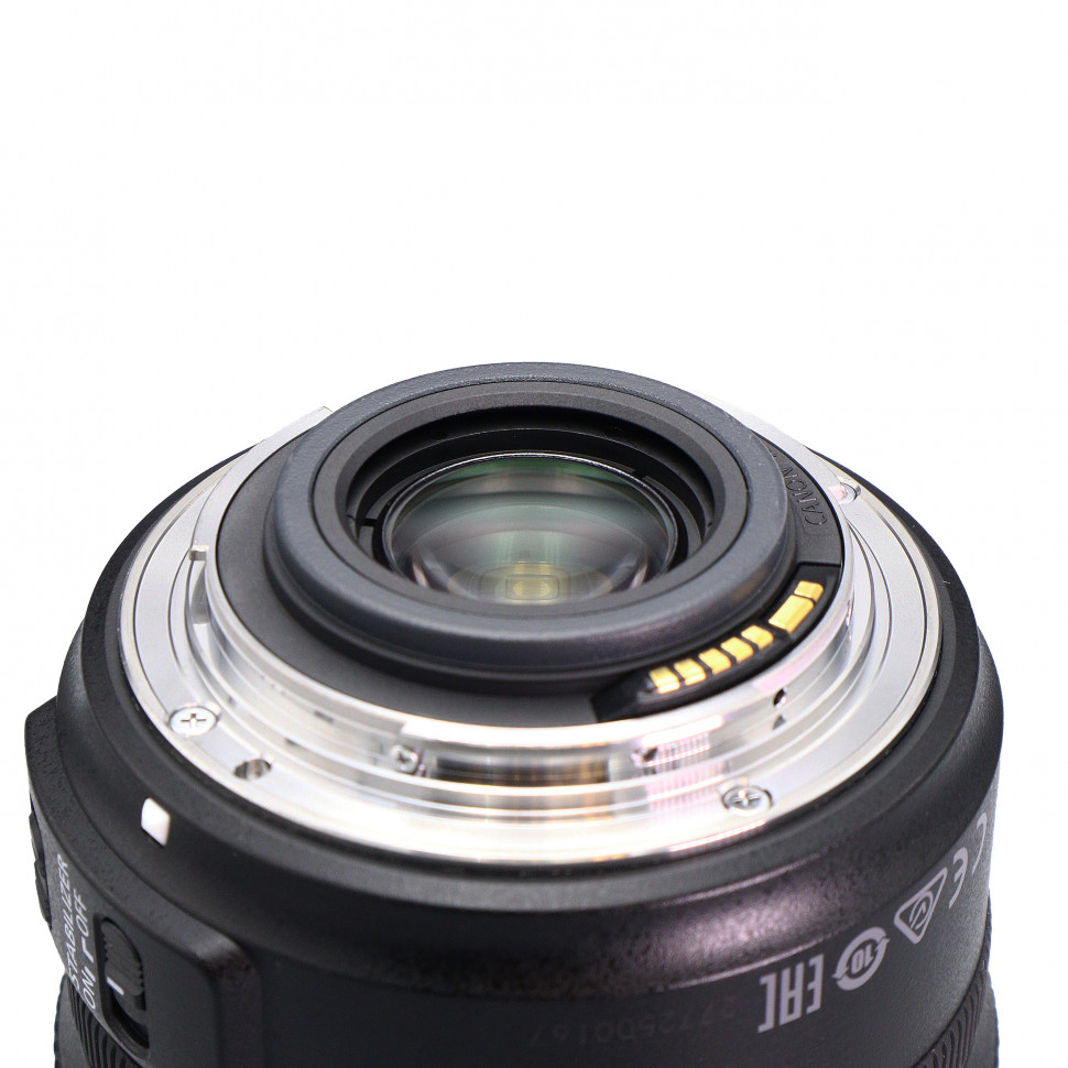 Canon EF-S 15-85mm f/3.5-5.6 IS USM (сост. 5-)