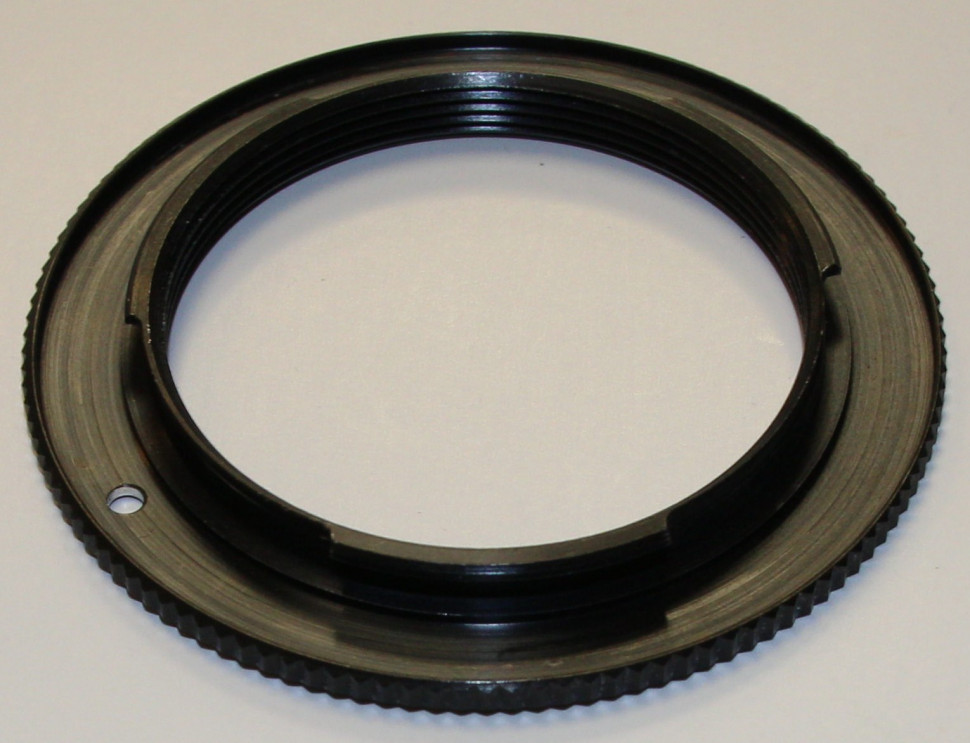 Адаптер КП-42/Н для крепления М42 - Nikon F