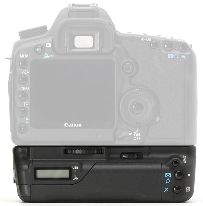 Canon WFT-E4 II B