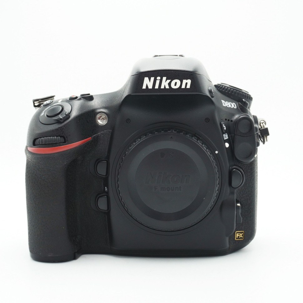 Nikon D800 (72.000 кадров)