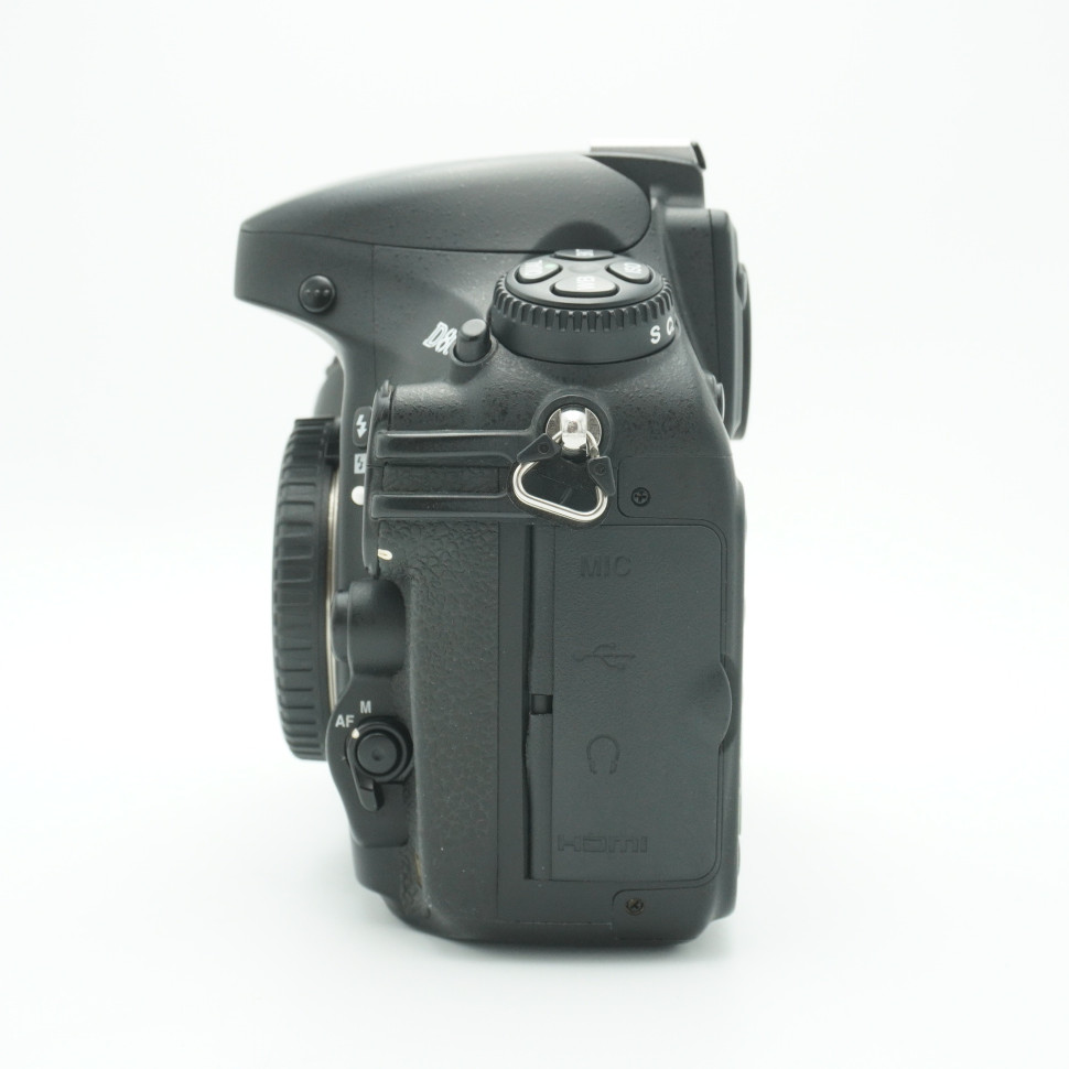 Nikon D800 (72.000 кадров)