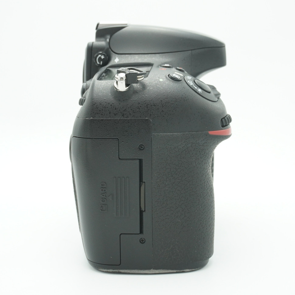 Nikon D800 (72.000 кадров)