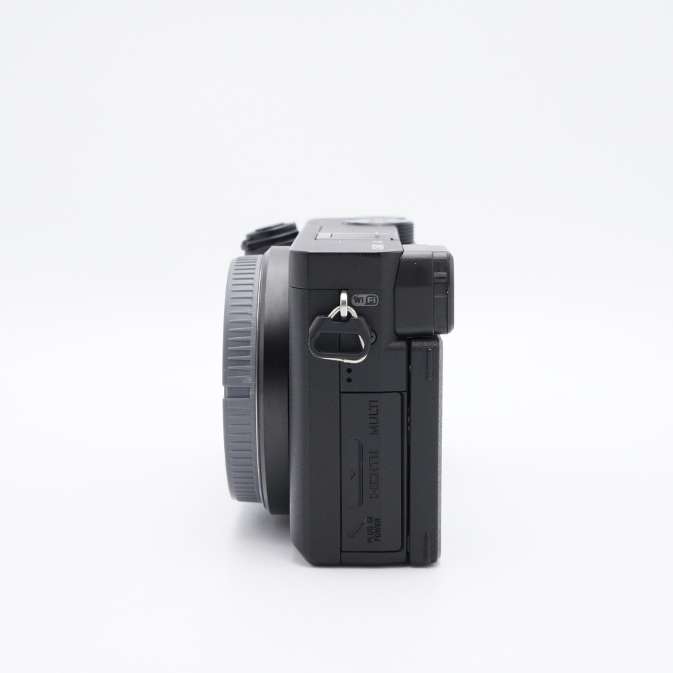 Sony a6400 body  (4000 кадров)