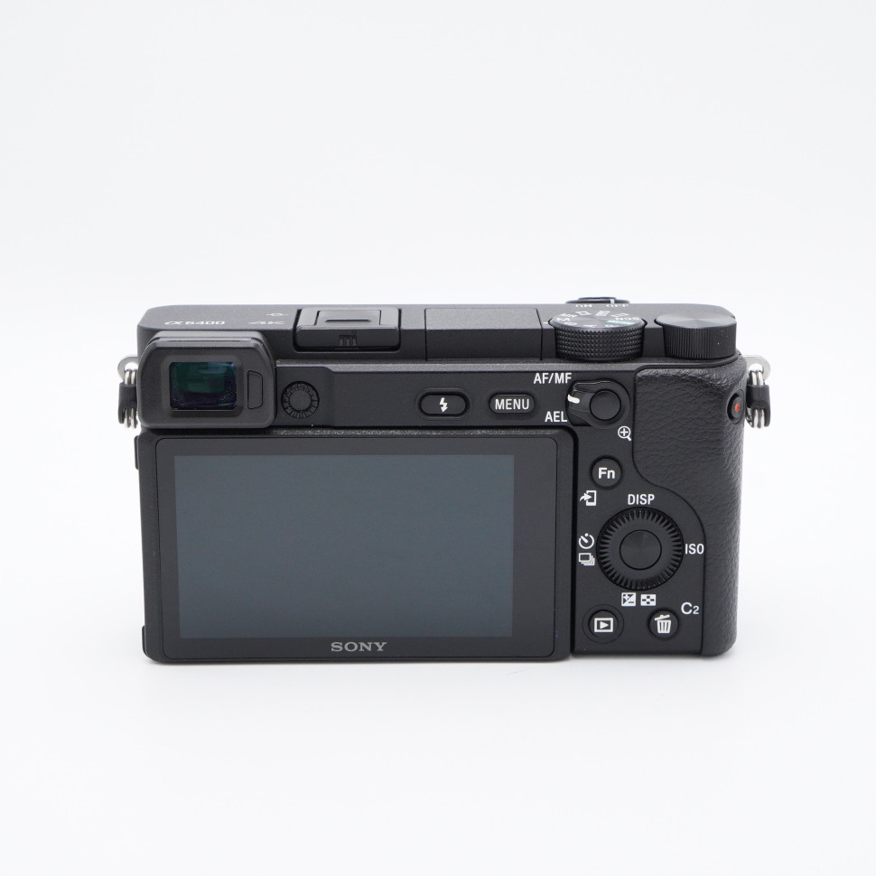 Sony a6400 body  (4000 кадров)