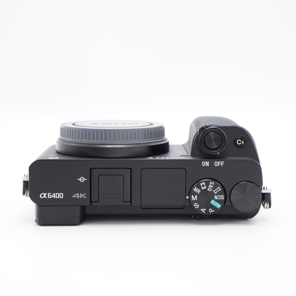 Sony a6400 body  (4000 кадров)