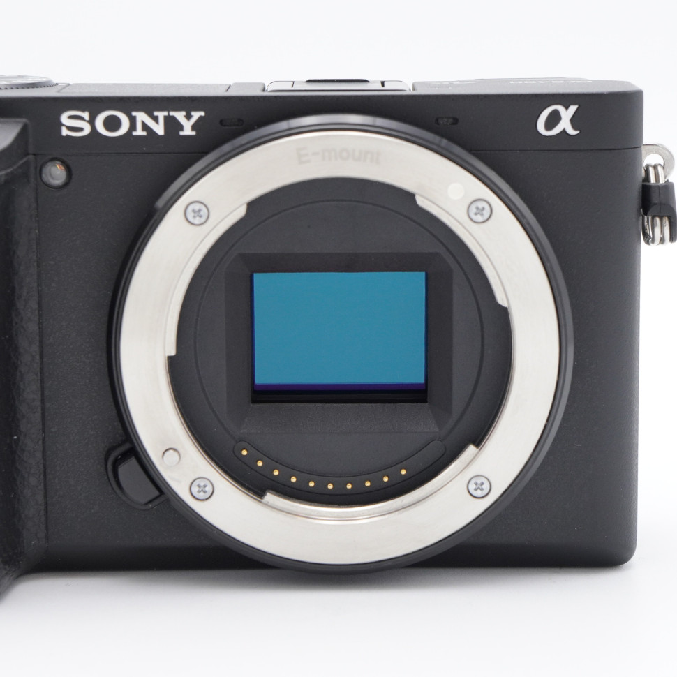 Sony a6400 body  (4000 кадров)