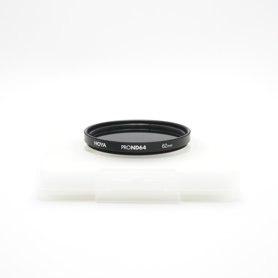 Hoya ND64 PRO 62 mm (like new)
