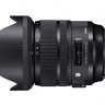 Объектив Sigma 24-70mm f/2.8  DG OS HSM ART (Canon) Black