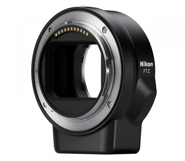 Адаптер Nikon FTZ, с Nikon F на Nikon Z