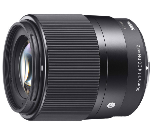 Объектив Sigma AF 30mm f/1.4 DC DN for Sony E-mount