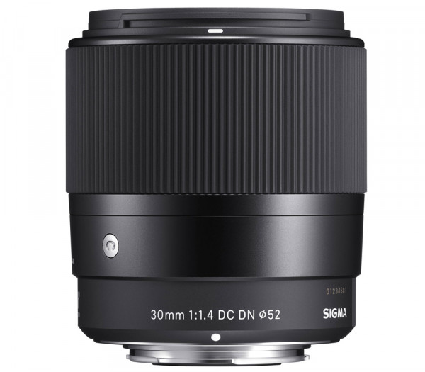 Объектив Sigma AF 30mm f/1.4 DC DN for Sony E-mount