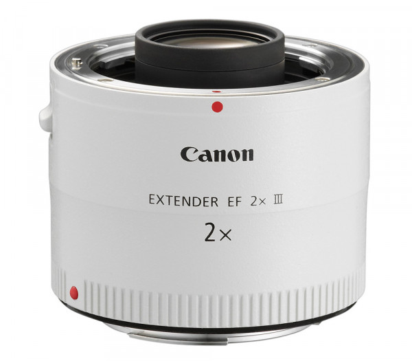 Телеконвертер Canon Extender EF 2x III