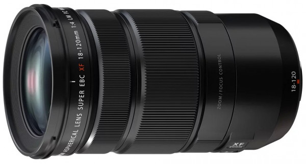 Линза Fujinon XF 18-120mm f/4 LM PZ WR