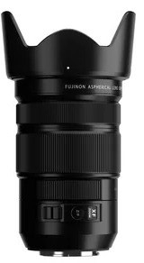 Линза Fujinon XF 18-120mm f/4 LM PZ WR