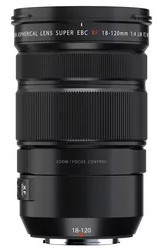 Линза Fujinon XF 18-120mm f/4 LM PZ WR