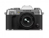 Fujifilm X-T50 + XC 15-45mm f/3.5-5.6 серебристый