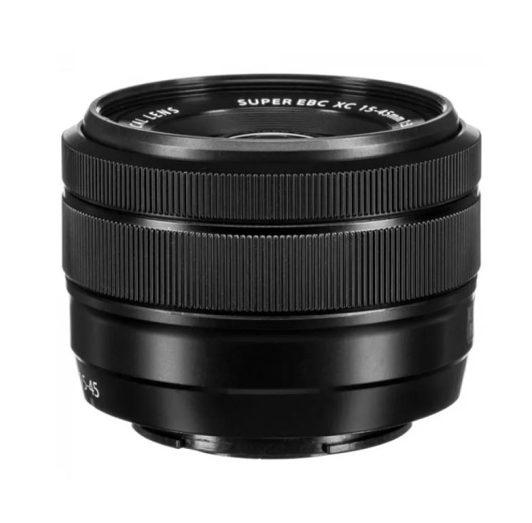 Fujifilm X-T50 + XC 15-45mm f/3.5-5.6 серебристый