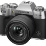 Fujifilm X-T50 + XC 15-45mm f/3.5-5.6 серебристый