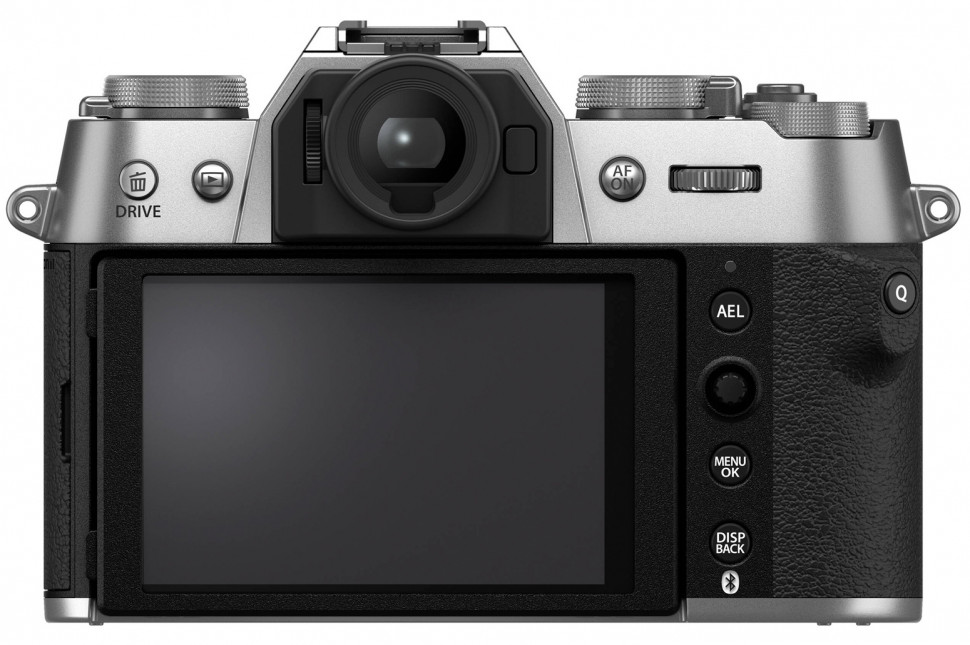 Fujifilm X-T50 + XC 15-45mm f/3.5-5.6 серебристый