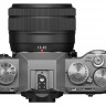 Fujifilm X-T50 + XC 15-45mm f/3.5-5.6 серебристый