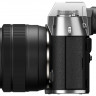 Fujifilm X-T50 + XC 15-45mm f/3.5-5.6 серебристый