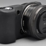 силиконовый чехол для Sony A5000 (состояние 5)