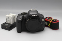 Canon EOS 600D Body (39800 кадров)