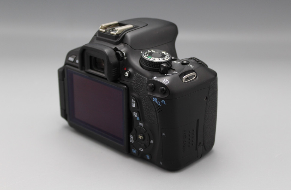 Canon EOS 600D Body (39800 кадров)